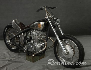 ������ ������ � Rocket Motorcycle